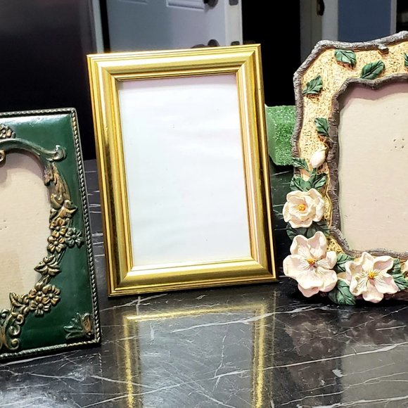 3 assorted Frames, Pretty for your pictures. - Picture 4 of 4